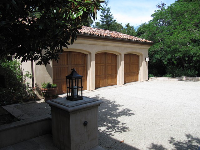 VILLA GARAGE