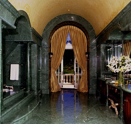 STONE HOUSE MASTER BATH