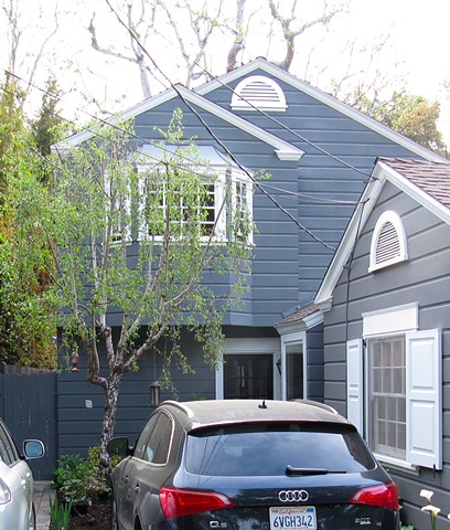 Mandeville Canyon Residence