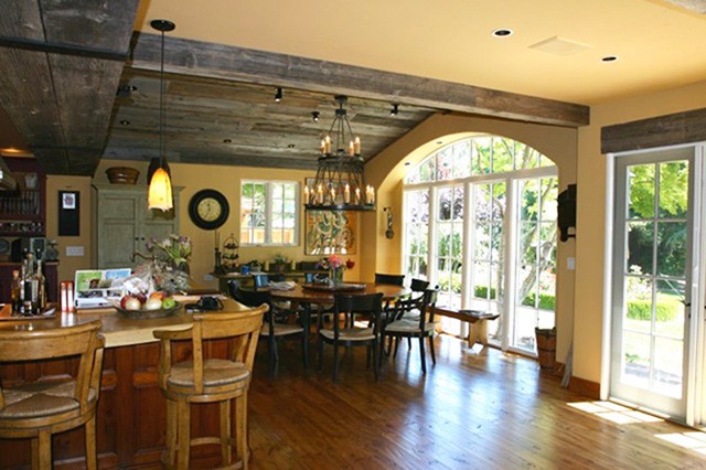 LAFAYETTE CRAFTSMAN INTERIOR 