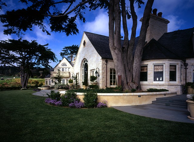 STONE HOUSE REAR