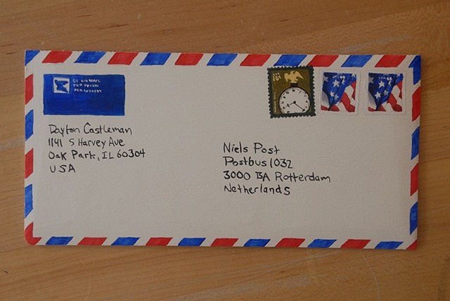 Letter to Niels
