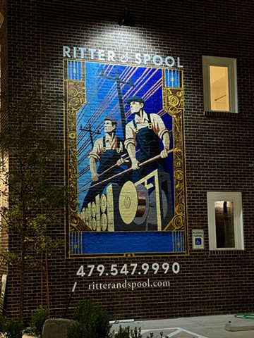 Rogers Spool & Wire Company