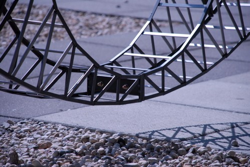 Infinite Bridge at Northpark University, Chicago