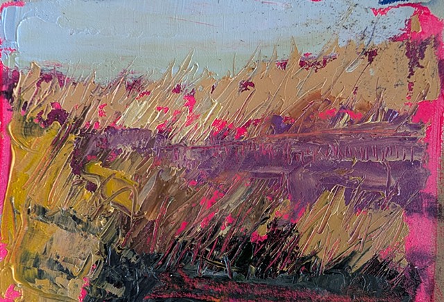 Long Beach estuary 1