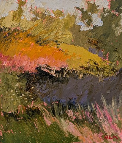 Salmon Flats in Siletz