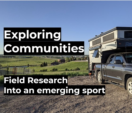 Communities - Field Research
