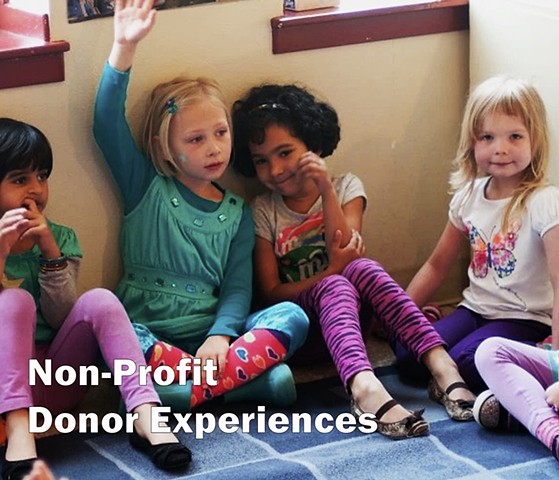 Non Profit Donor Engagement