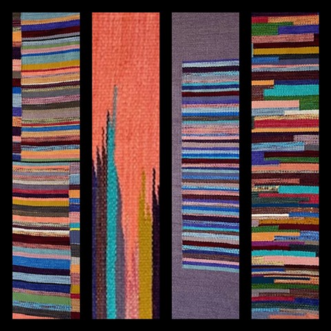 Handwoven Tapestry Weavings
(Click on photo to enter)