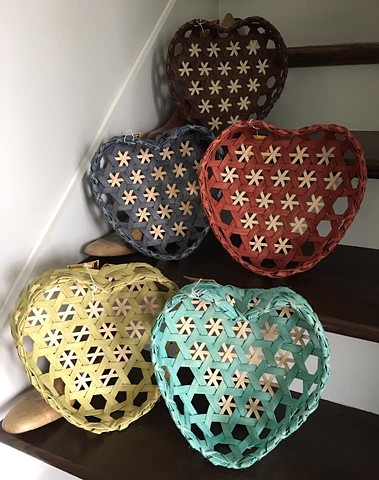 Handmade Baskets by Kenny