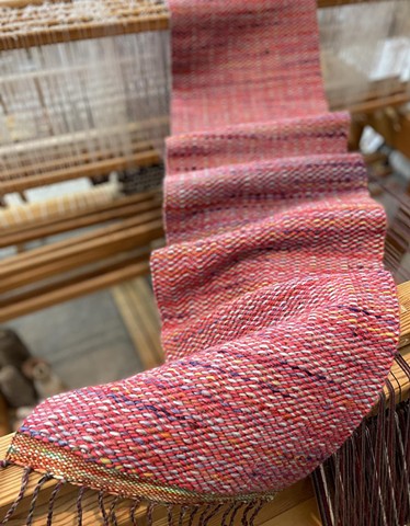 Home Decor, Weaving, Table Runner 
