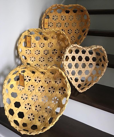 Handmade Baskets by Kenny