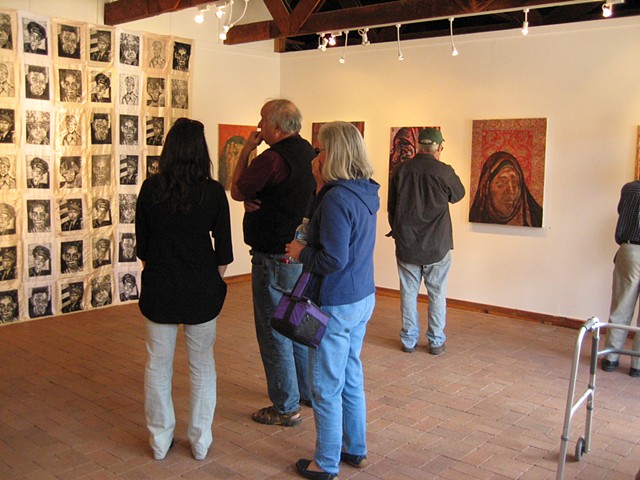 RLV Gallery/ Oracle/Tucson/My Solo Show