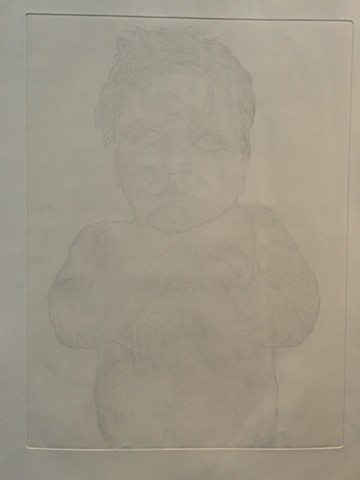 Portrait of a Dying Baby
