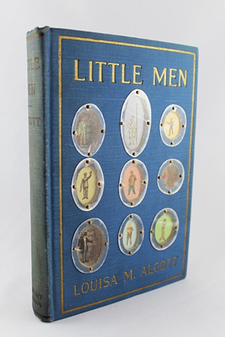 Little Men (detail)
