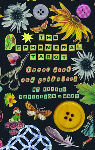 The Ephemeral Tarot: Tarot Deck and Guidebook video of cards (4 minute version)