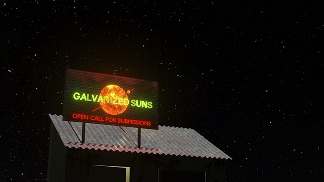 Galvanized Suns Call for Submissions