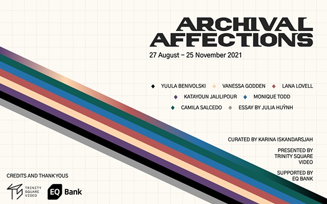 Archival Affections