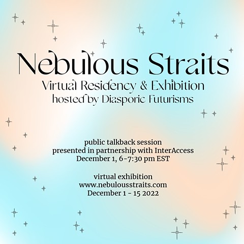 Nebulous Straits - Public Talkback Session