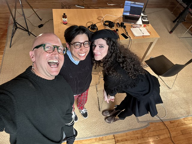 We Could Break Performance FADO Podcast - Episode 4