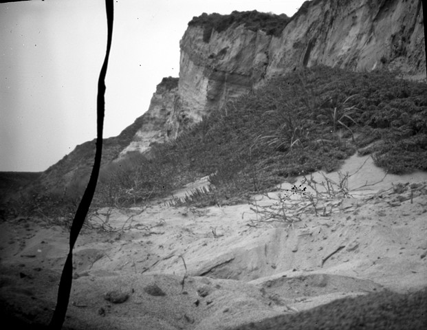 Point Reyes, CA: 40x50 Print from 4x5 Film