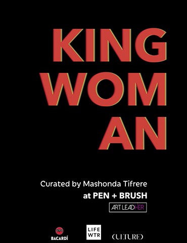 Exhibition: King Woman