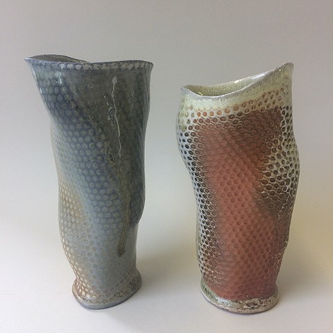 Two Tumblers: Dots