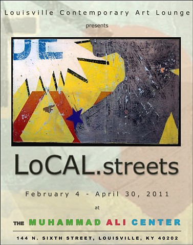 LoCAL.streets at The Muhammad Ali Center, 2011