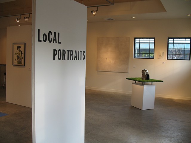 LoCAL.portraits at ART227, 2010