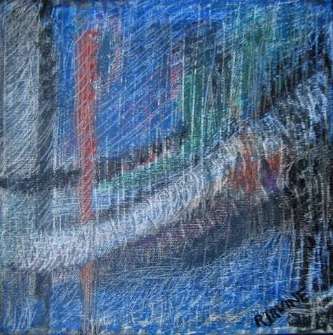 Newfoundland Rain - SOLD