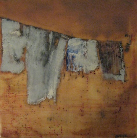 Clothesline - SOLD