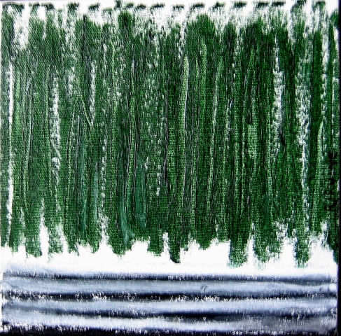Trees - SOLD