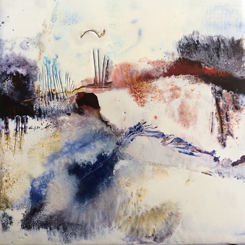 The Thaw - SOLD