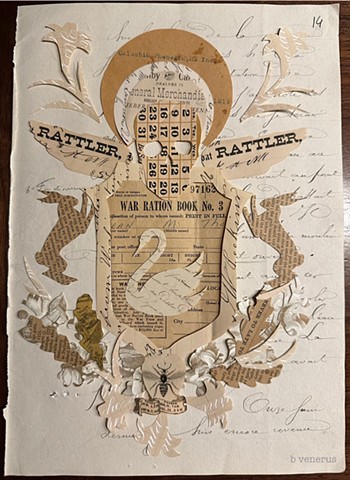 Mary Magdalene's family crest, Nashville-style