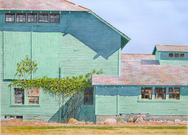 DOWN ON THE FARM