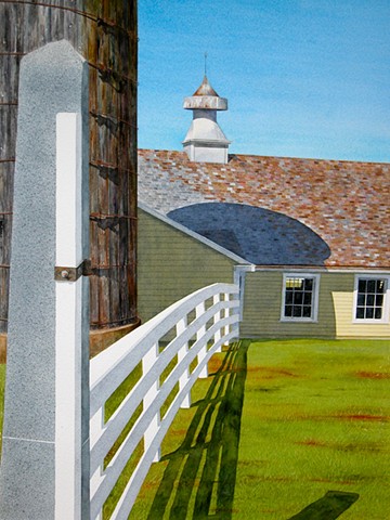 New Fence