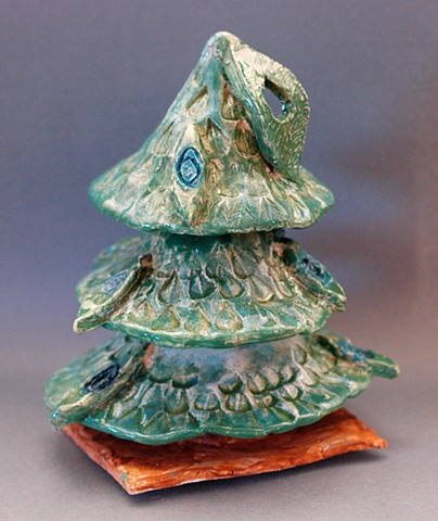 Matt Culliton
Class of 2016

Peacock Tree
Ceramic