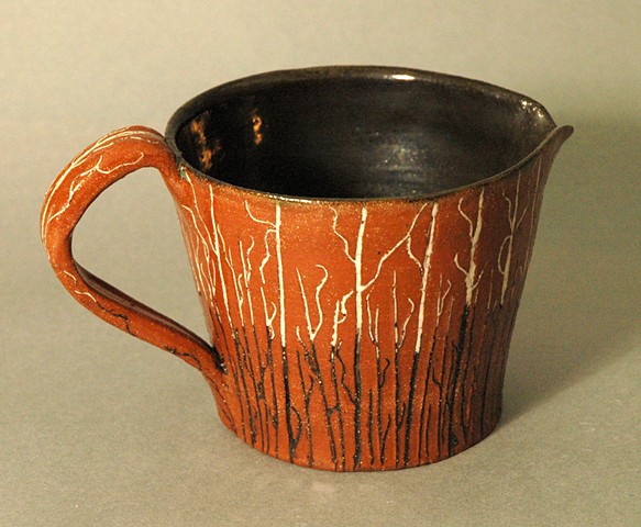 Amy Kruse
Class of 2016

Forest Fire
Ceramic