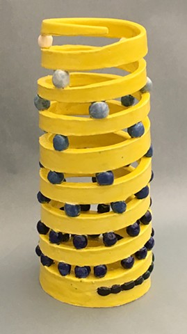 Amy Kruse
Class of 2016

Spiral
Ceramic