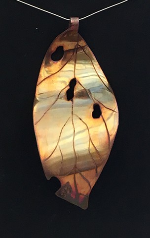 Jay Lalich
Class of 2019

Belladonna Leaf
Copper