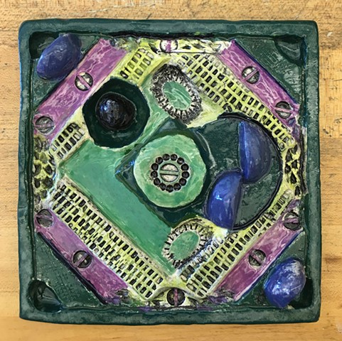 Matthew Ruiz
Class of 2018

Half Moons
Ceramic