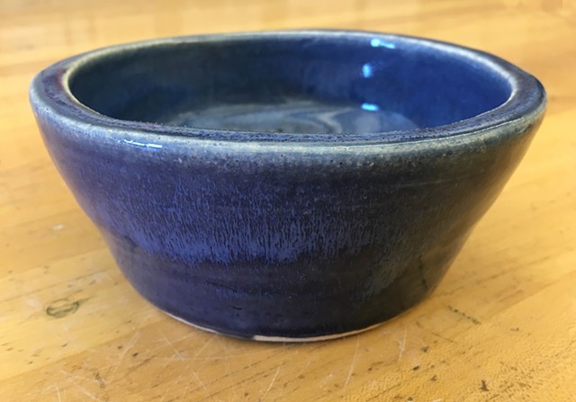 Ryan Klister
Class of 2018

Mysterious Blue
Ceramic