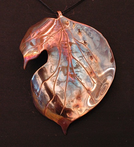 Fiona Rowan
Class of 2018

Autumn Leaf
Copper
