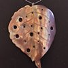 Rogelio Granados
Class of 2016

Metal Leaf
Copper