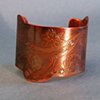 Tyler Ekker
Class of 2016

Copper Cuff
Etched Copper