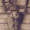 Josh Beedy
Class of 2017

Monochrome Self Portrait
Graphite
