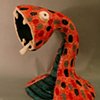 Klaudia Potapa
Class of 2017

Snake Lamp
Ceramic