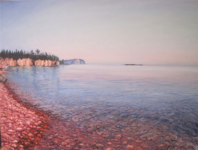 Iona's Beach (Lake Superior)