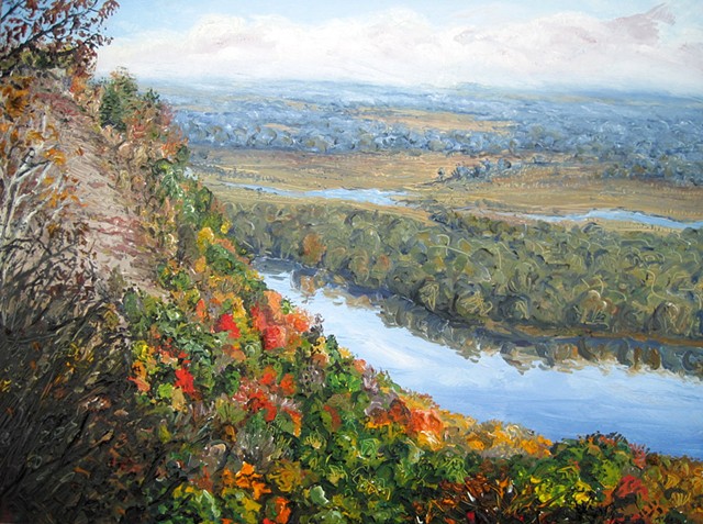 Mississippi Valley (Great River Bluffs)