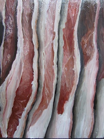 Bacon Box 
Cover Detail